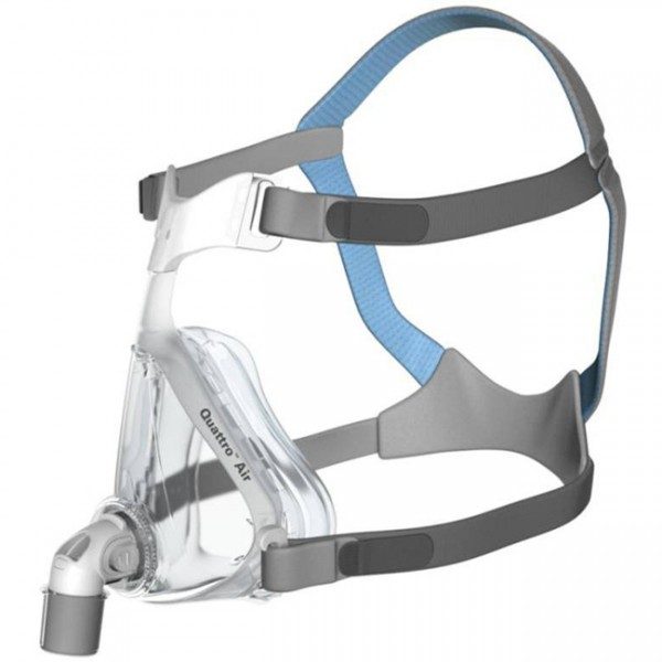 Resmed Quattro Air F10 Airfit full face cpap mask