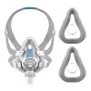 Resmed Full Face CPAP Mask AirTouch custom full face cpap mask kit