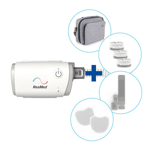 Travel CPAP
